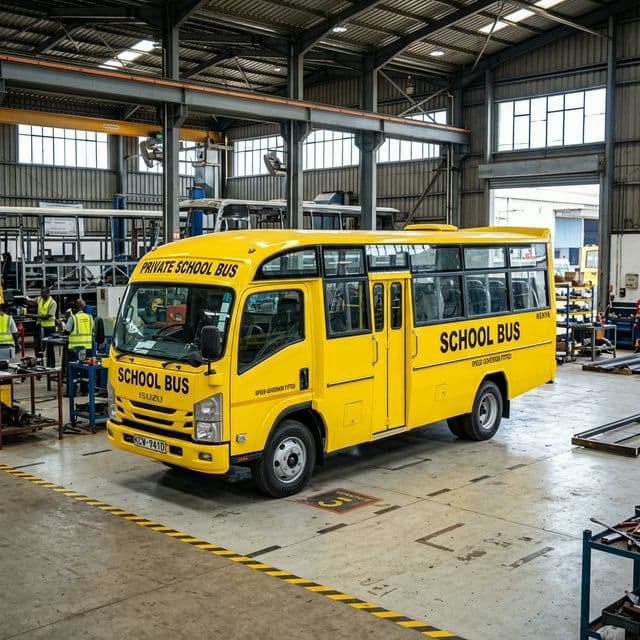 Educational Transport