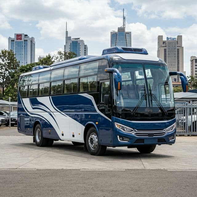 Luxury & Mass Transit