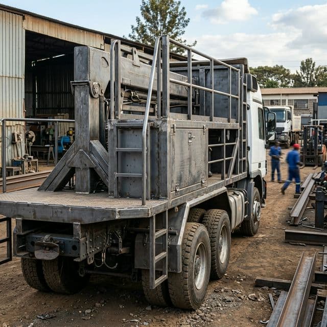 Industrial Logistics