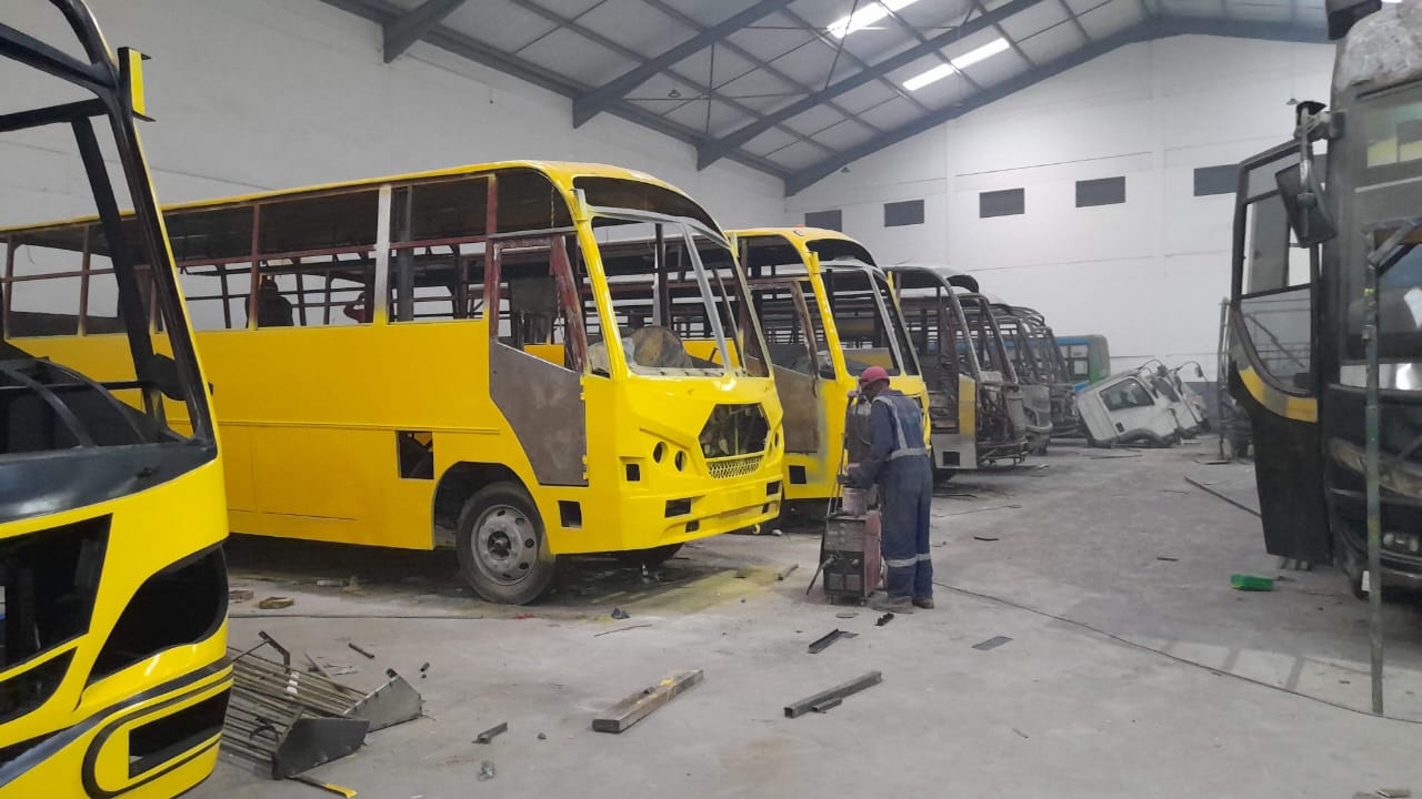 Bus Production